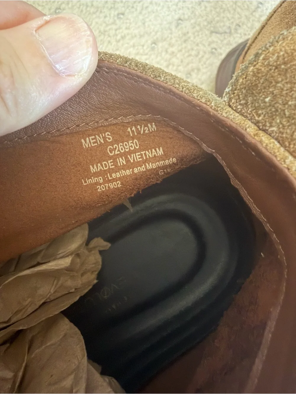 Cole Haan GrandMotion Suede Chukka Boots Woodbury Tan Brown Grand.OS Mens 11.5